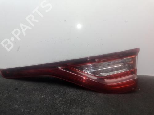 Used Right tailgate light Right tailgate light RENAULT MEGANE IV Hatchback (B9A/M/N_) 1.2 TCe 130 (B9MR) (130 hp) 34624156 34624156