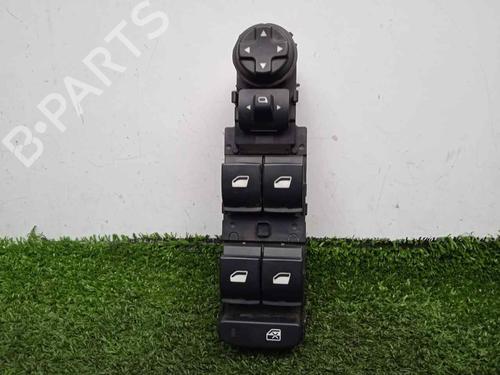 Used Left front window switch OPEL CROSSLAND X / CROSSLAND (P17, P2QO) [2017-2025]  15203684