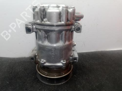 AC compressor DACIA DUSTER (HS_) 1.5 dCi (HSAJ) | BP29407179M34 