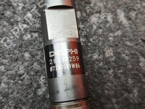 Injector RENAULT KANGOO Express (FW0/1_) 1.5 dCi 75 (FW07, FW10, FW04) | BP36987123M100 - Image 4