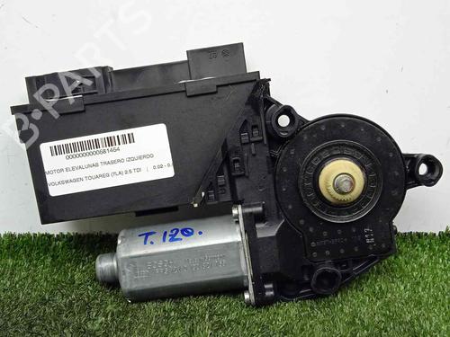 Motor elevalunas trasero izquierdo VW TOUAREG (7LA, 7L6, 7L7) 2.5 R5 TDI | BP9233587E23 