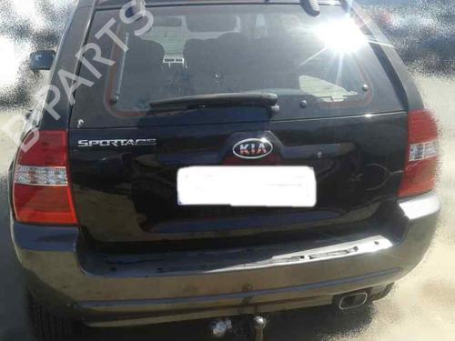 AC radiator KIA SPORTAGE II (JE_, KM_) 2.0 i 16V | BP5700312M32 