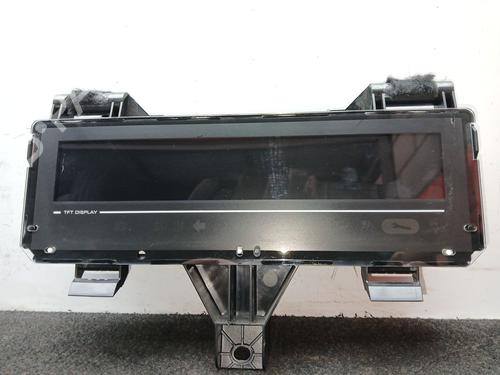 Used Instrument cluster Instrument cluster RENAULT SCÉNIC III (JZ0/1_) 1.2 TCe (116 hp) 34621798 34621798