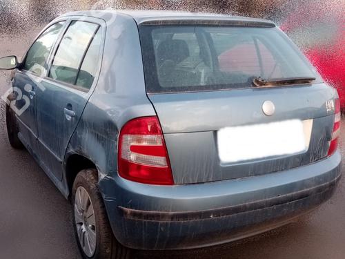 Left taillight SKODA FABIA I (6Y2) 1.4 TDI | BP10056960C34 
