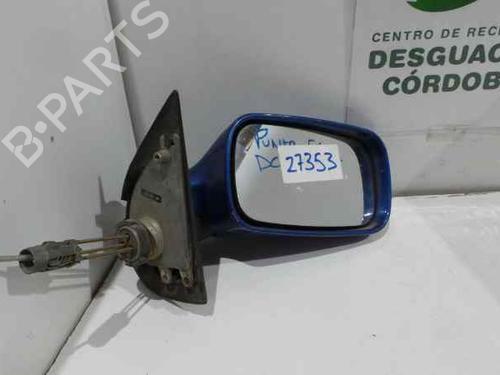 Used Right mirror FIAT PUNTO (176_) 1.7 TD (176AT) (63 hp) 5721266