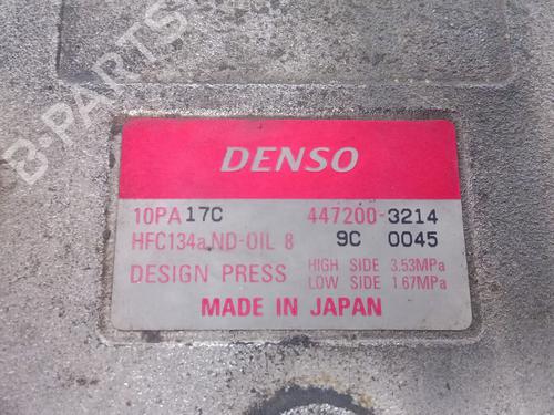 AC compressor BMW 3 (E36) 325 tds | BP5717521M34