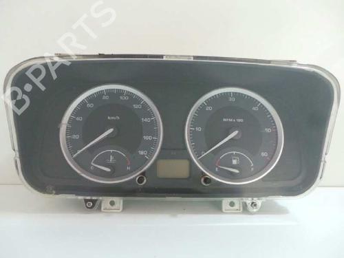 Used Instrument cluster TATA INDIGO MARINA (4_V2) 1.4 D (62 hp) 12214740