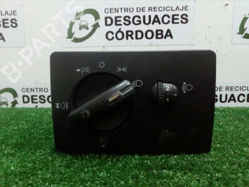 Forlygtekontakt FORD FOCUS II (DA_, HCP, DP) 1.6 TDCi (109 hp) 23653316
