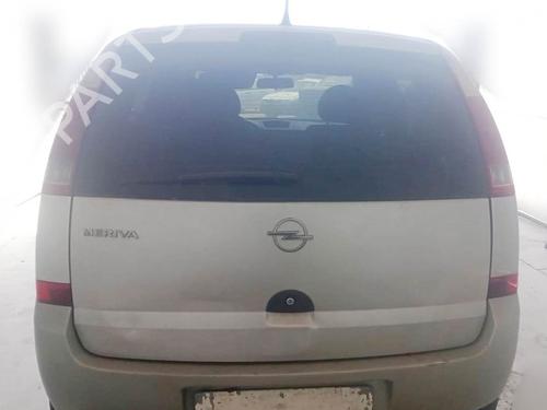 Right mirror OPEL MERIVA A MPV (X03) 1.3 CDTI (E75) | BP29460368C27 