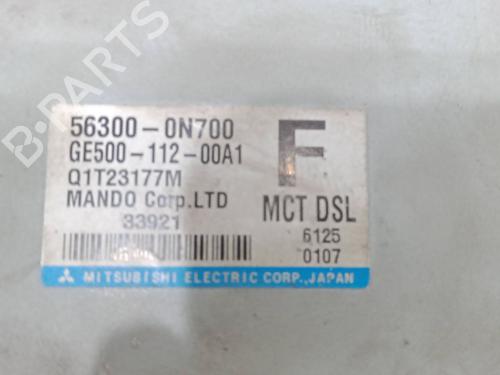 Steering column DACIA SANDERO II 1.5 dCi 75 / Blue dCi 75 (B8JW, B8M4, B8AH, B8M7, B8M6) | BP39470047M21 - Image 5