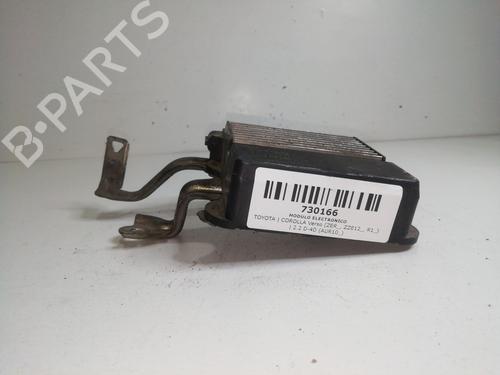 Elektronisk modul TOYOTA COROLLA Verso (ZER_, ZZE12_, R1_) 2.2 D-4D (AUR10_, AUR10R) (136 hp) 27832579