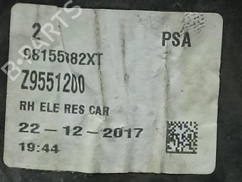 Right mirror PEUGEOT EXPERT Van (V_) 1.6 BlueHDi 95 | BP32361888C27 