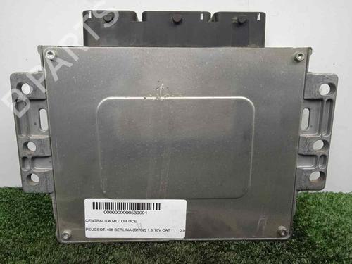 Engine control unit (ECU) PEUGEOT 406 (8B)  | BP7109502M57 