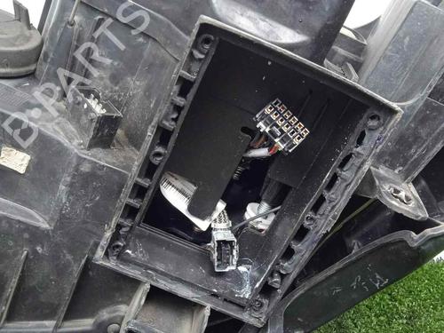 Right headlight RENAULT MEGANE II (BM0/1_, CM0/1_) 1.9 dCi (BM0G, CM0G) | BP19662879C29 