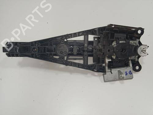 Front left exterior door handle OPEL CORSA E (X15) 1.4 Turbo (08, 68) | BP11509182C128 
