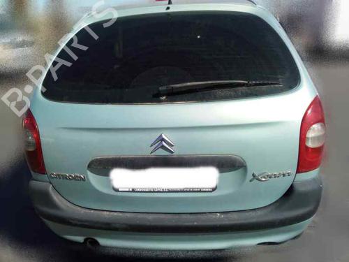 Front right window mechanism CITROËN XSARA PICASSO (N68) 2.0 HDi | BP5747086C23 