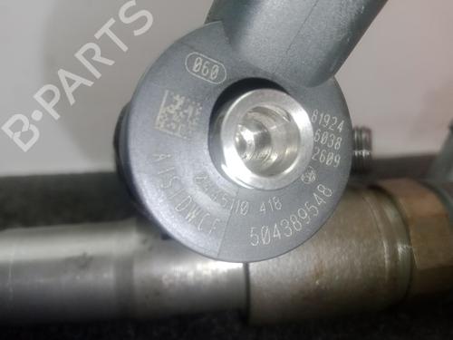 Injector IVECO DAILY VI Van 35S15, 35C15, 40C15, 50C15 | BP29475308M100 