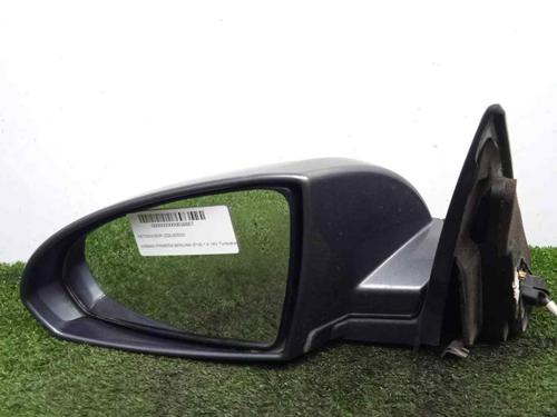 Left mirror NISSAN PRIMERA Hatchback (P12) 1.9 dCi (120 hp) 96302AU419 | ELECTRICO | - | 5.CABLES | GRIS