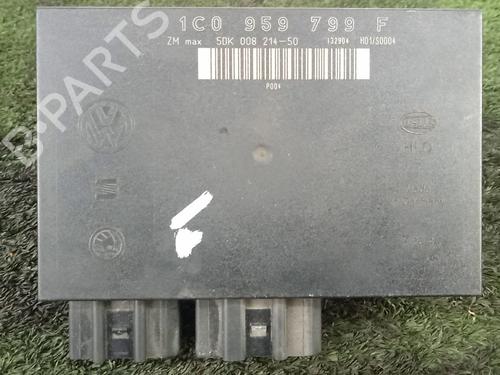 Used Electronic module SEAT LEON (1M1) 1.9 TDI (110 hp) 31622417
