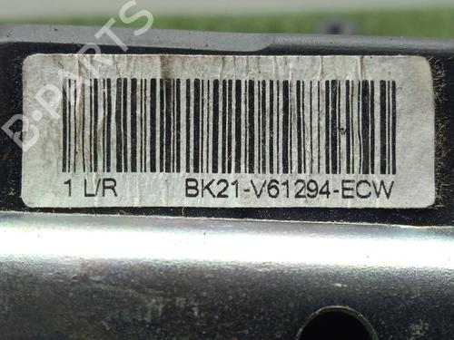 Front right seatbelt FORD TRANSIT CUSTOM V362 Bus (F3) 2.2 TDCi | BP32043227I25 