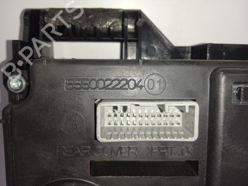 Instrument cluster RENAULT SCÉNIC III (JZ0/1_) 1.5 dCi | BP10680757C47 