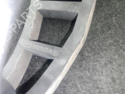 Front right exterior door handle FORD MONDEO IV (BA7) 1.8 TDCi | BP31189835C129