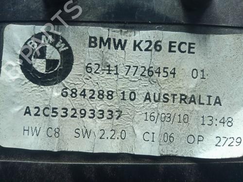 Instrument cluster BMW MOTORCYCLES R 1200 R 1200 ST (R1ST) | BP24670568C47 - Image 3