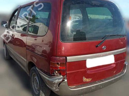 Starter NISSAN SERENA (C23)  | BP16059599M8 