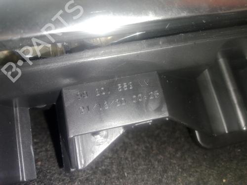 Front left interior door handle CITROËN C4 III (BA_, BB_, BC_) 1.5 BlueHDi 130 (BBYHZB) | BP35942561I13 - Image 3