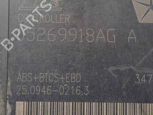 ABS pump CHRYSLER NEON (PL)  | BP8112614M43 