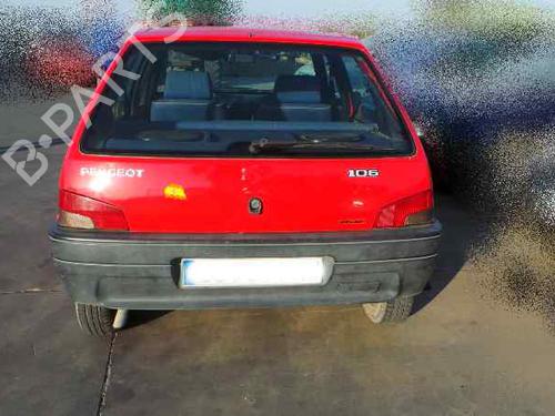 Engine control unit (ECU) PEUGEOT 106 II (1A_, 1C_)  | BP5740042M57 