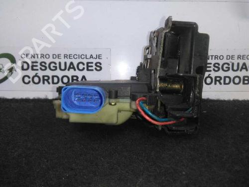 Front left lock VW POLO (9N_, 9A_) 1.4 TDI | BP5853632C98 