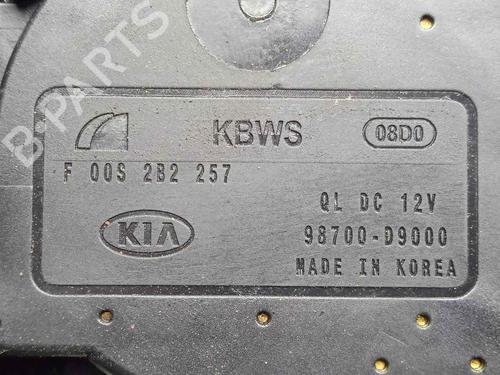 Rear wiper motor KIA SPORTAGE IV (QL, QLE) 1.6 CRDi | BP18305067M102 