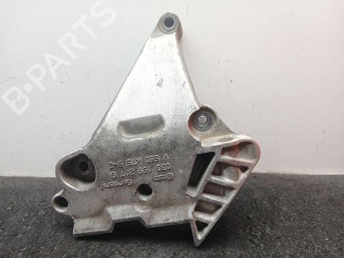 Used Engine mount Engine mount VW PASSAT B6 (3C2) 2.0 TDI 16V (140 hp) 33854057 33854057