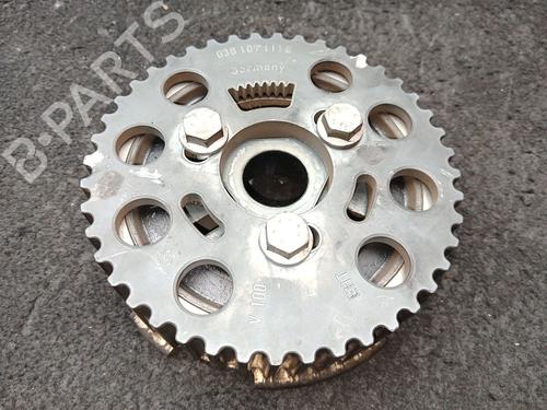 Used Pulley Pulley MITSUBISHI GRANDIS (NA_W) 2.0 DI-D (NA8W) (140 hp) 36362779 36362779