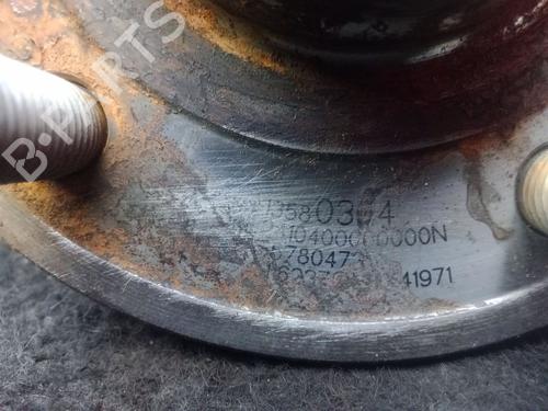 Other OPEL ASTRA K (B16) 1.4 Turbo (68) | BP23430146O1 