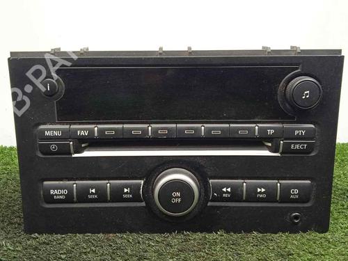 Bilradio SAAB 9-3 (YS3F, E79, D79, D75) 1.9 TiD | BP28819138E6 