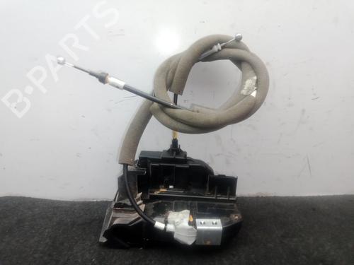 Used Front right lock NISSAN QASHQAI II (J11, J11_) 1.5 dCi (110 hp) 29351013