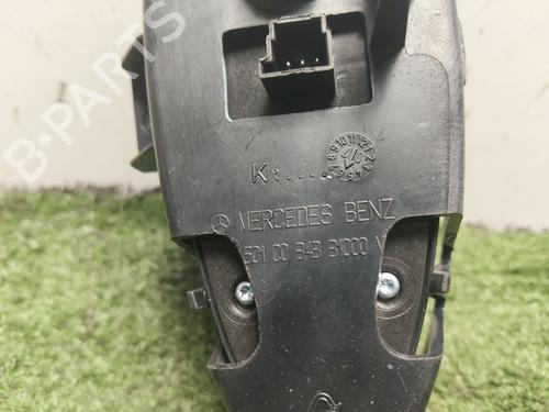 Left front window switch MERCEDES-BENZ E-CLASS (W211) E 280 CDI 4-matic (211.084) | BP37602254I27 - Image 3