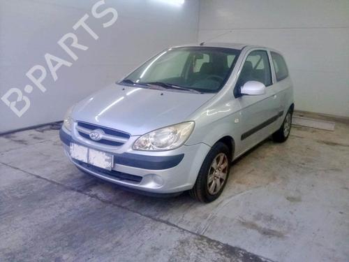 Climate control HYUNDAI GETZ (TB) 1.5 CRDi | BP32235138I5