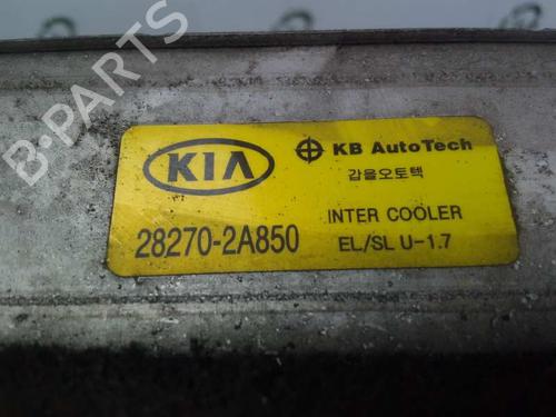 Intercooler KIA SPORTAGE III (SL) 1.7 CRDi | BP6920249M30 
