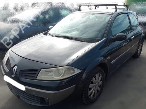 Control unit RENAULT MEGANE II (BM0/1_, CM0/1_)  | BP11757898M11 