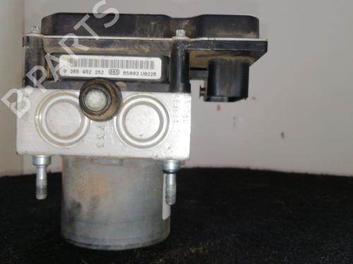 Used ABS pump ALFA ROMEO MITO (955_) 1.4 (955.AXB1B, 955.AXU1A) (78 hp) 26174848