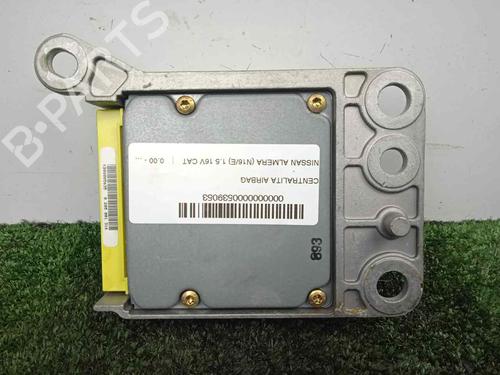ECU airbags NISSAN ALMERA II Hatchback (N16) 1.5 | BP7109501M53 