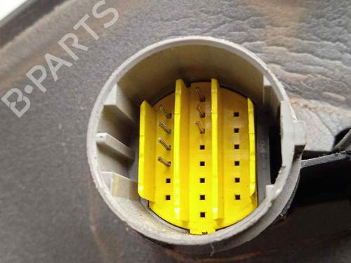 Right mirror RENAULT LAGUNA II (BG0/1_) 1.9 dCi (BG08, BG0G) | BP15618136C27 