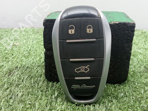 Used Ignition barrel Ignition barrel ALFA ROMEO STELVIO (949_) 2.0 Q4 (949.AXF2A) (201 hp) 40079090 40079090