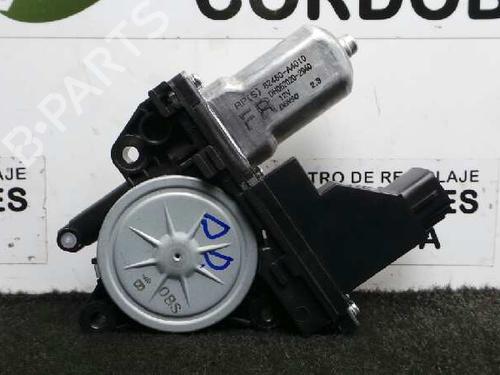 Used Right front window motor KIA CARENS IV [2013-2025]  5716256