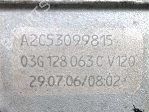 Throttle body VW PASSAT B6 (3C2) 1.9 TDI | BP30902909M82