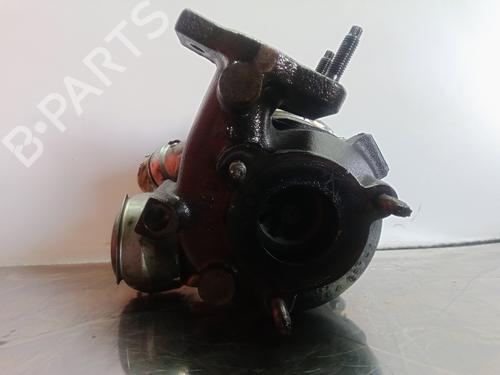 Turbocharger/Supercharger RENAULT LAGUNA II (BG0/1_) 2.0 dCi (BG1T) | BP9744122M71 