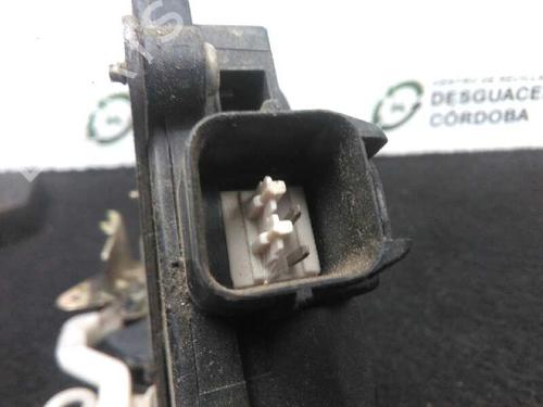 Rear right lock KIA RIO I Hatchback (DC) 1.3 | BP5692754C99 